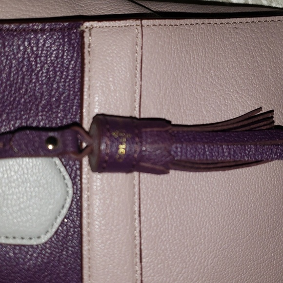 Cole Haan Multi Block Satchel - Picture 4 of 11